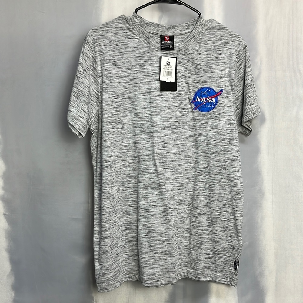 SOUTHPOLE NASA tee shirt